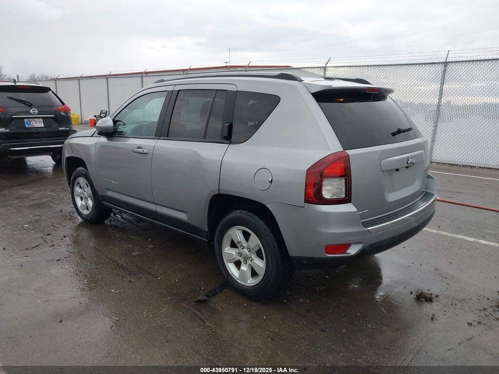 1C4NJCEA5GD734724 2016 JEEP COMPASS photo no. 3
