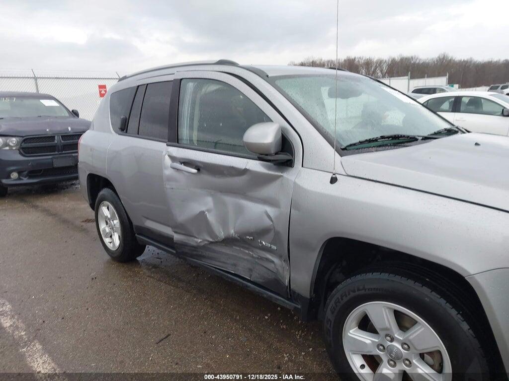 1C4NJCEA5GD734724 2016 JEEP COMPASS photo no. 6