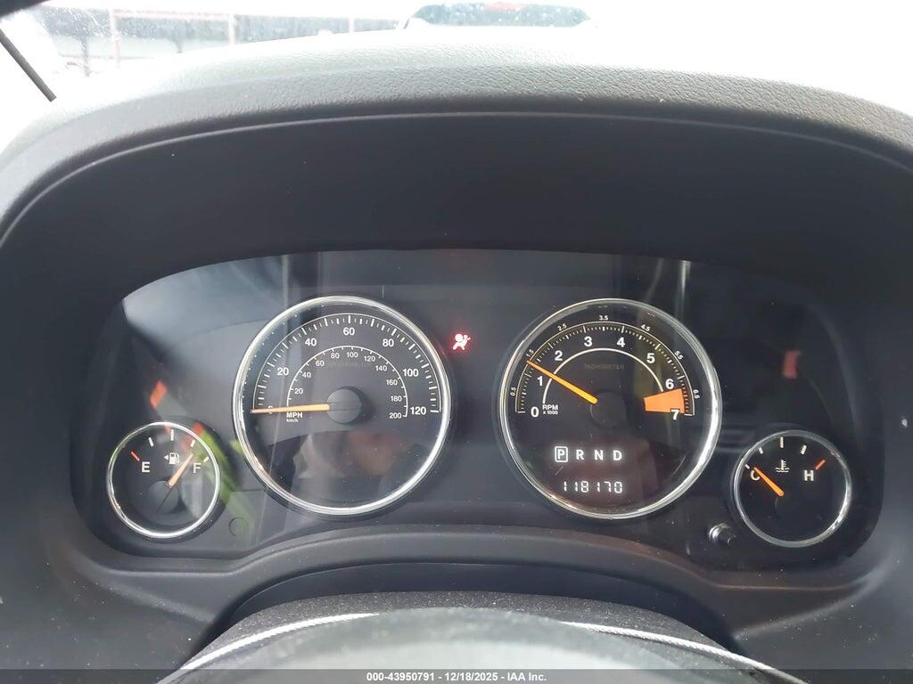 1C4NJCEA5GD734724 2016 JEEP COMPASS photo no. 7