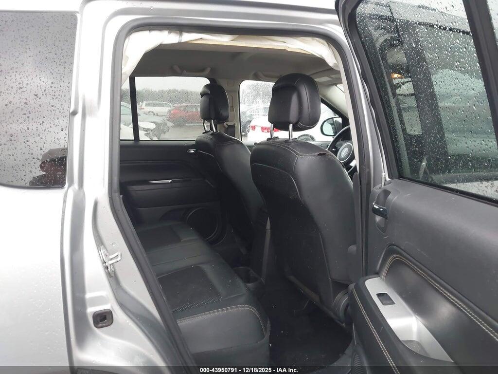 1C4NJCEA5GD734724 2016 JEEP COMPASS photo no. 8