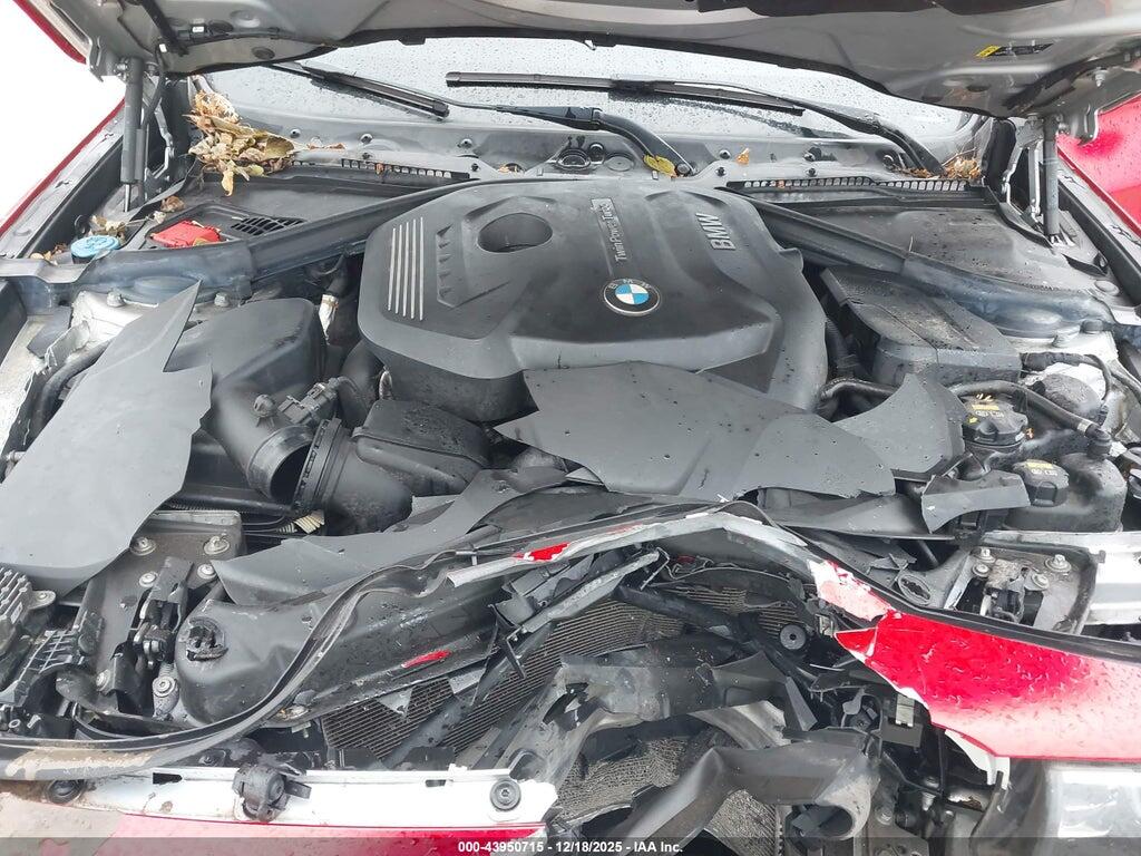 WBA8Z9C58JB219876 2018 BMW 330I GRAN TURISMO photo no. 10