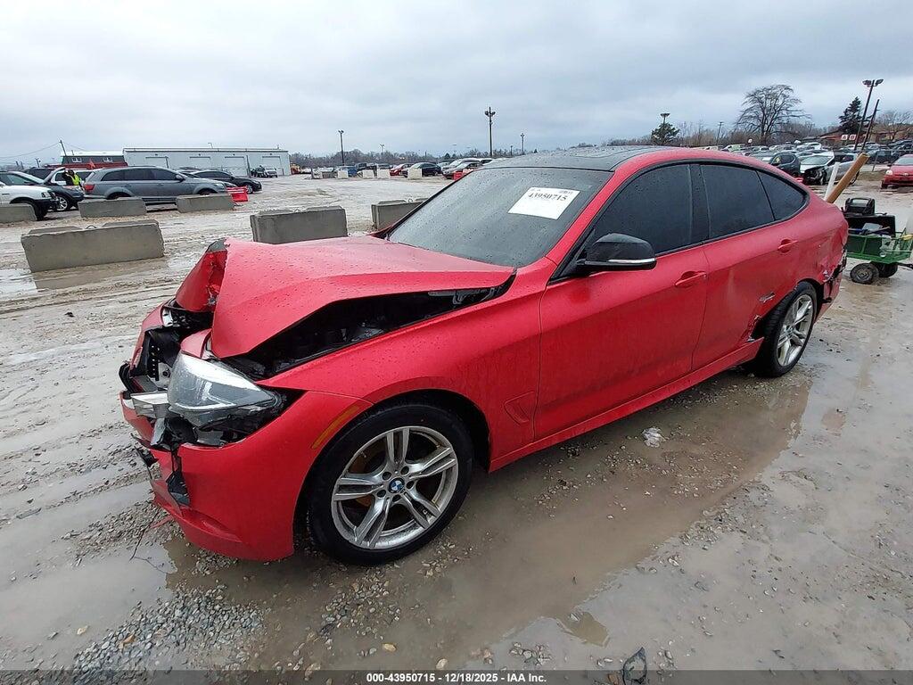 WBA8Z9C58JB219876 2018 BMW 330I GRAN TURISMO photo no. 2