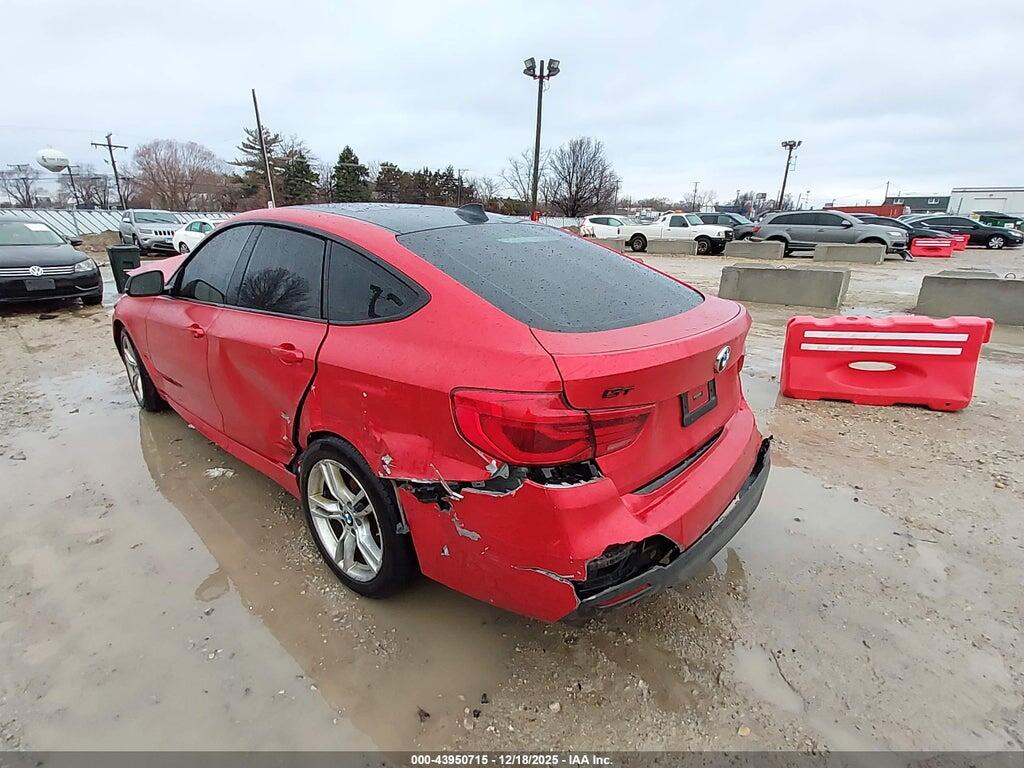 WBA8Z9C58JB219876 2018 BMW 330I GRAN TURISMO photo no. 3