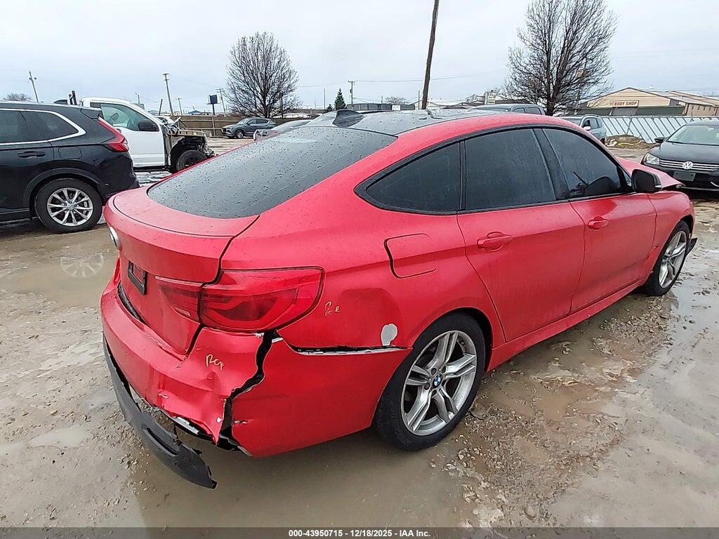 WBA8Z9C58JB219876 2018 BMW 330I GRAN TURISMO photo no. 4