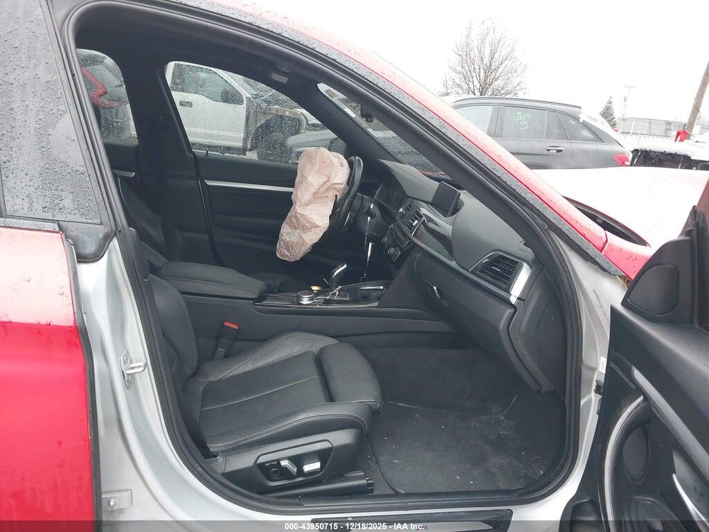 WBA8Z9C58JB219876 2018 BMW 330I GRAN TURISMO photo no. 5