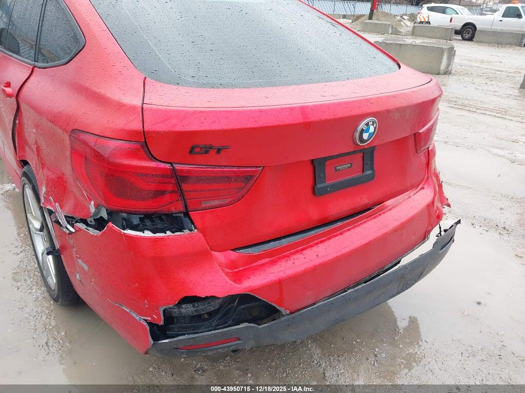 WBA8Z9C58JB219876 2018 BMW 330I GRAN TURISMO photo no. 6