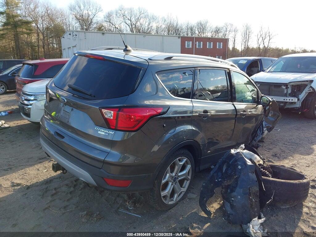 1FMCU9J92KUA22088 2019 FORD ESCAPE photo no. 4