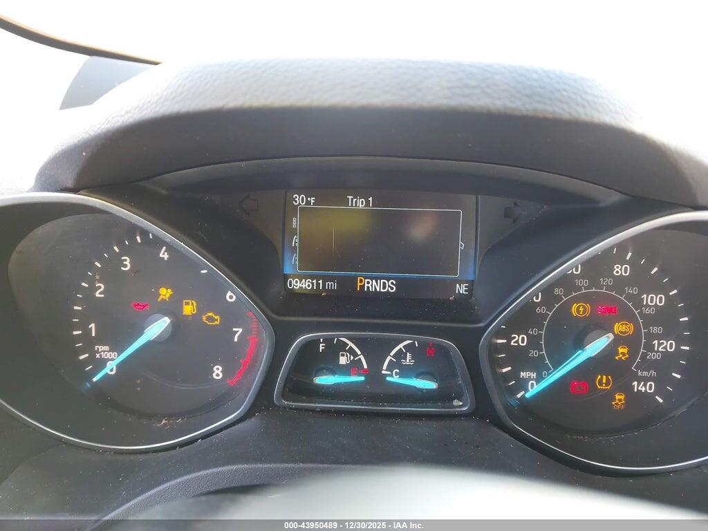 1FMCU9J92KUA22088 2019 FORD ESCAPE photo no. 7