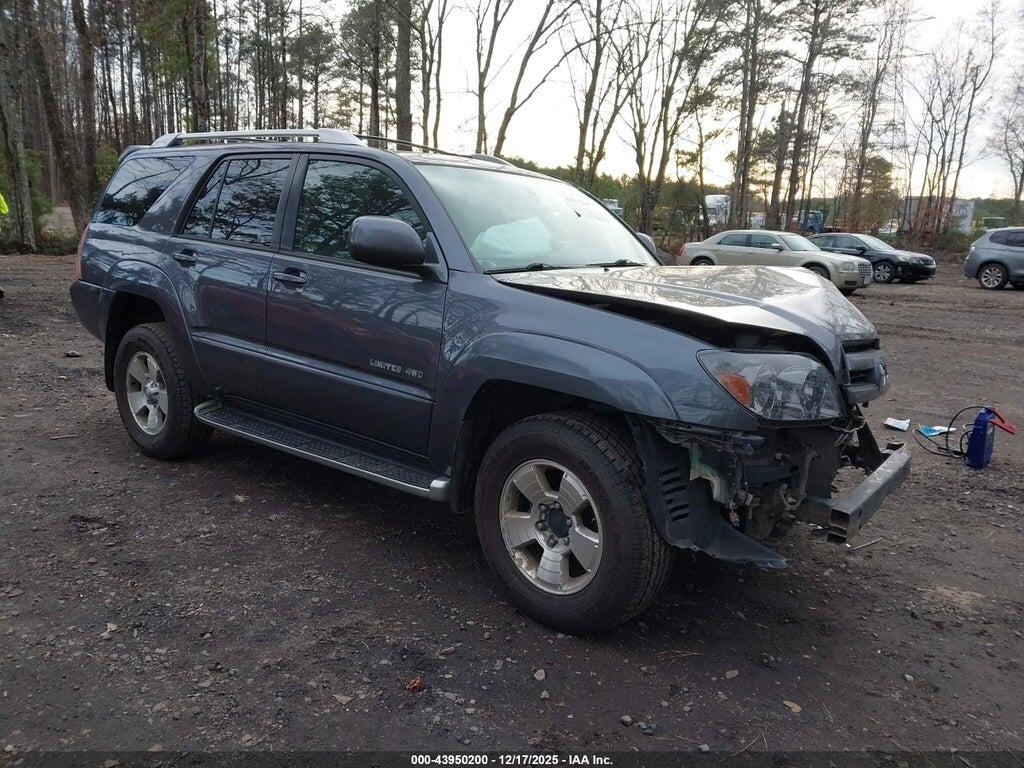 JTEBT17R330022097 2003 TOYOTA 4RUNNER photo no. 1
