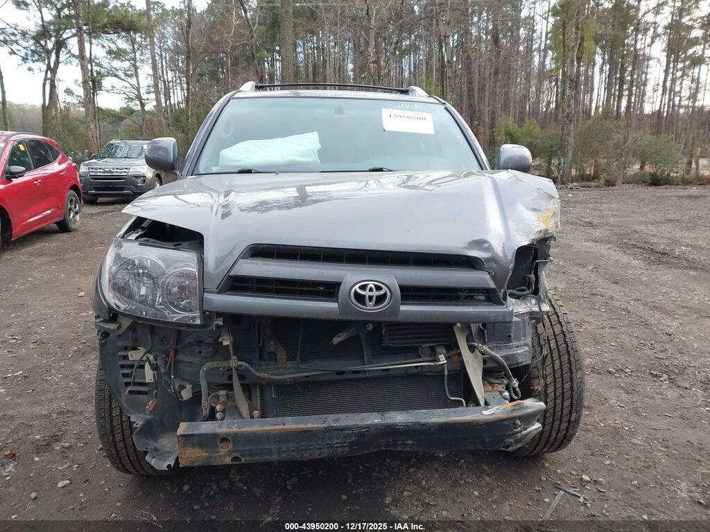 JTEBT17R330022097 2003 TOYOTA 4RUNNER photo no. 12