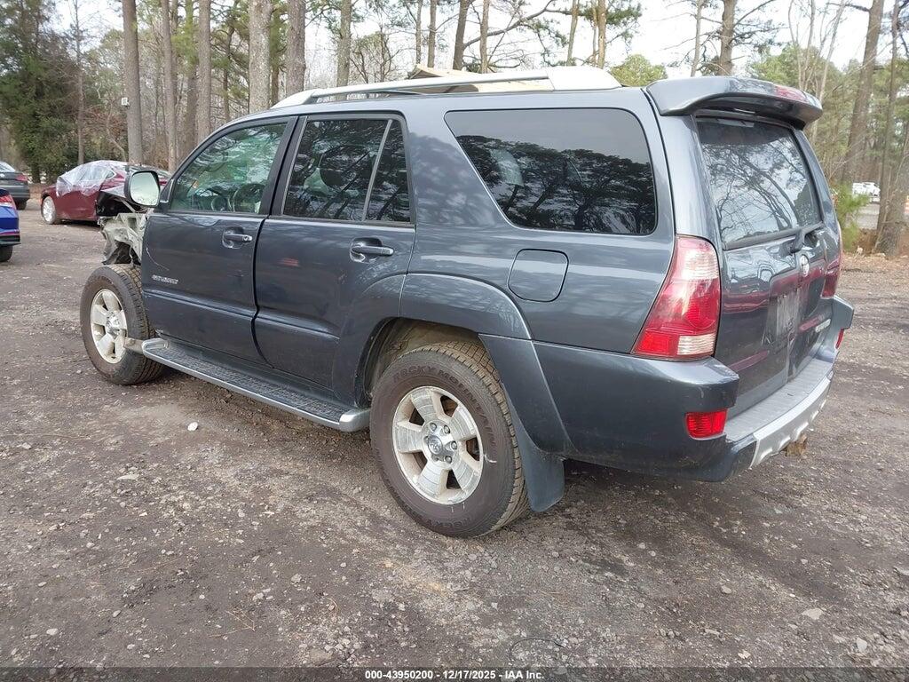 JTEBT17R330022097 2003 TOYOTA 4RUNNER photo no. 3