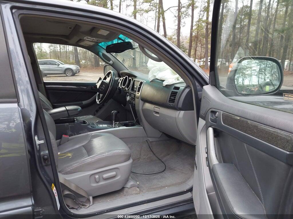 JTEBT17R330022097 2003 TOYOTA 4RUNNER photo no. 5