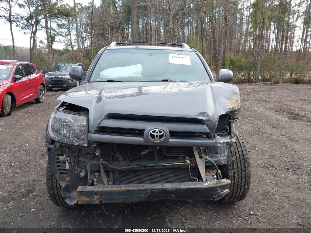 JTEBT17R330022097 2003 TOYOTA 4RUNNER photo no. 6