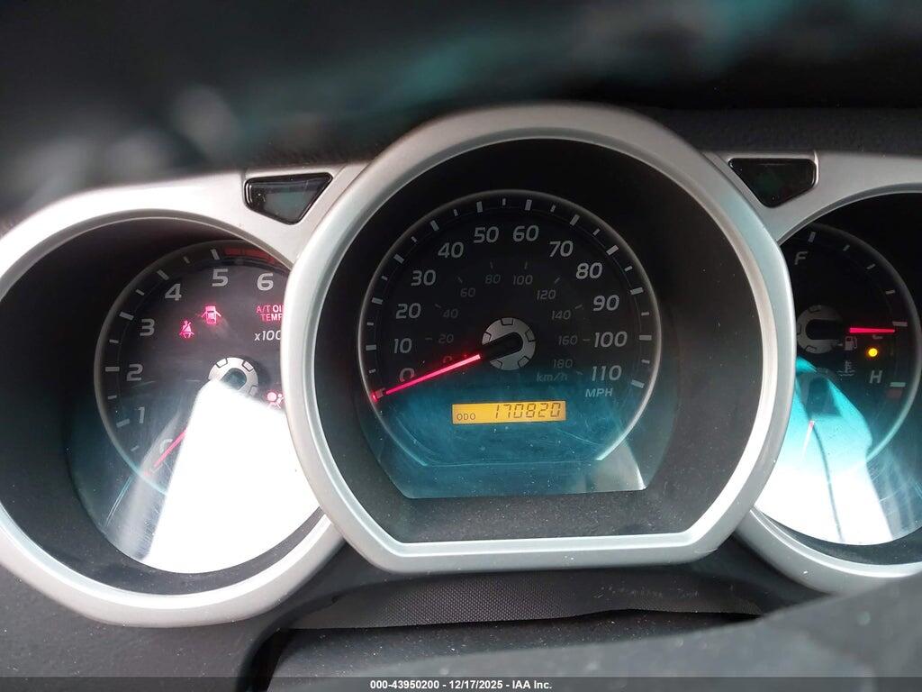 JTEBT17R330022097 2003 TOYOTA 4RUNNER photo no. 7