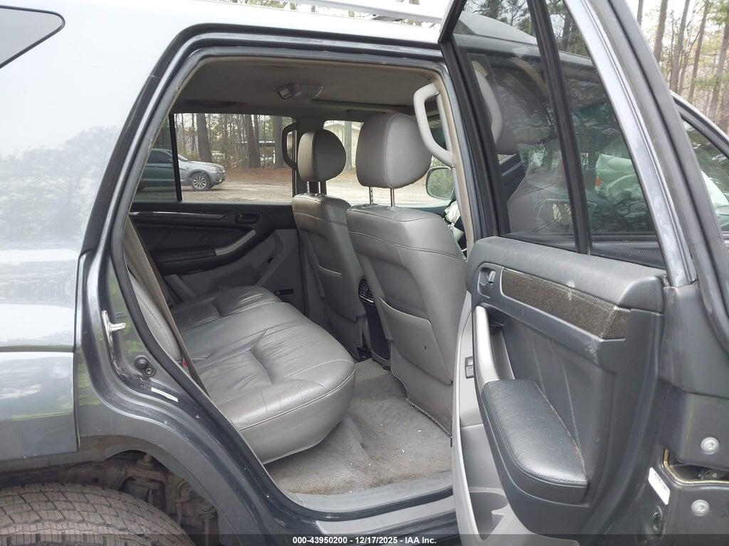 JTEBT17R330022097 2003 TOYOTA 4RUNNER photo no. 8