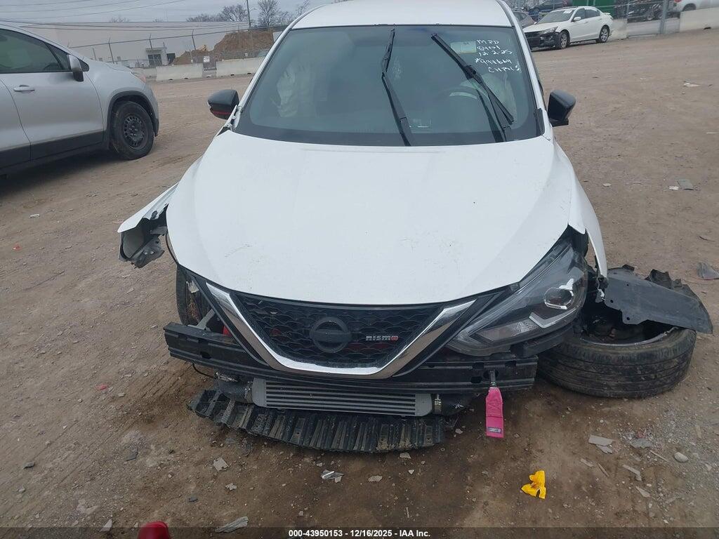 3N1CB7AP3JY238401 2018 NISSAN SENTRA photo no. 11