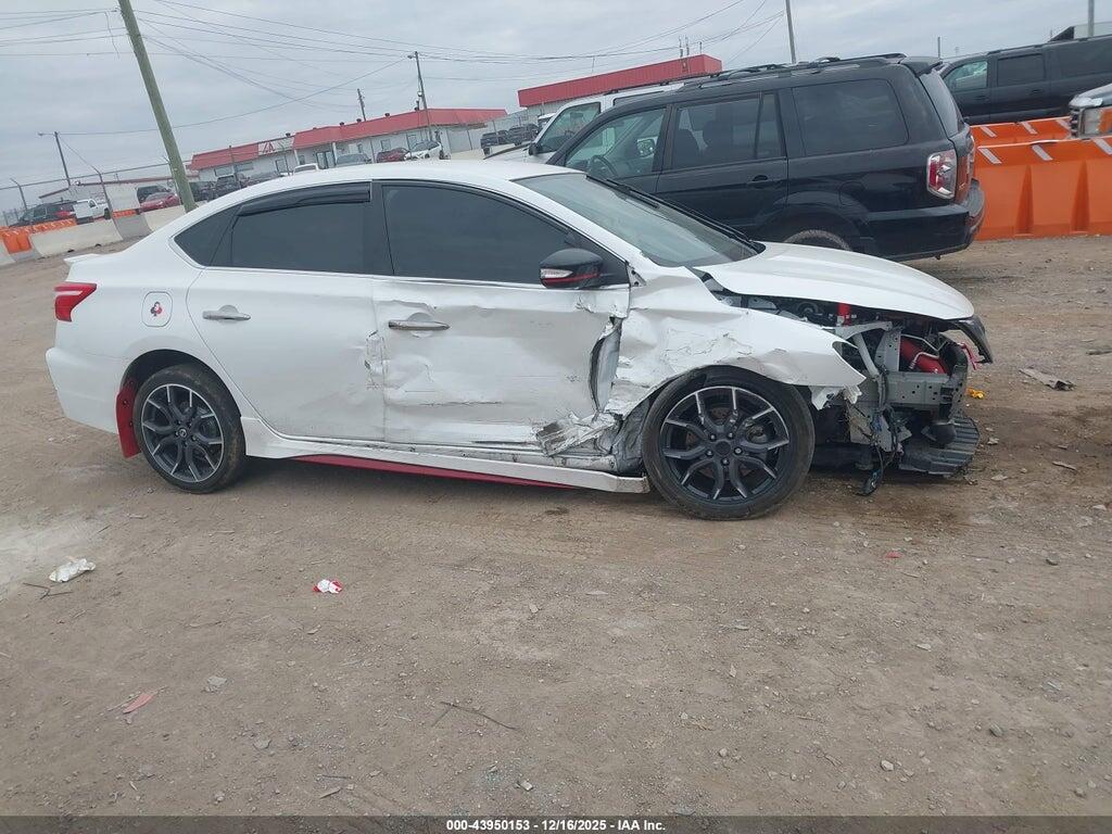 3N1CB7AP3JY238401 2018 NISSAN SENTRA photo no. 12