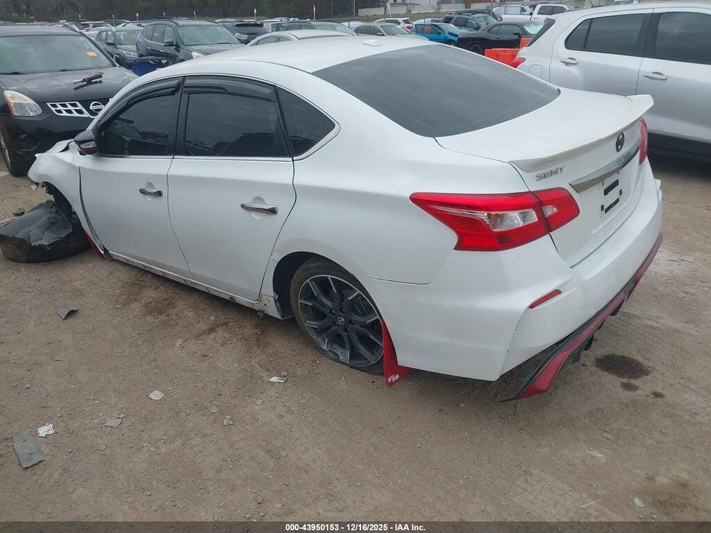 3N1CB7AP3JY238401 2018 NISSAN SENTRA photo no. 3
