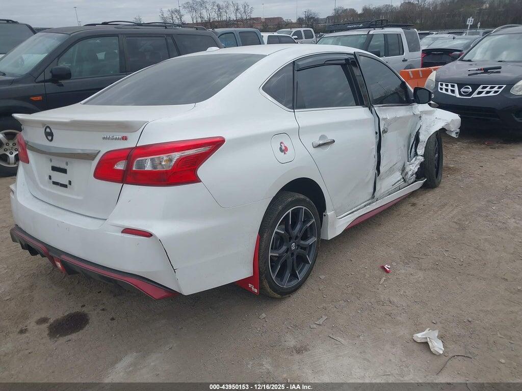 3N1CB7AP3JY238401 2018 NISSAN SENTRA photo no. 4