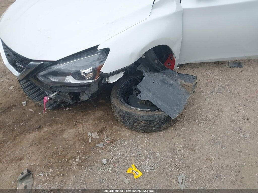 3N1CB7AP3JY238401 2018 NISSAN SENTRA photo no. 6