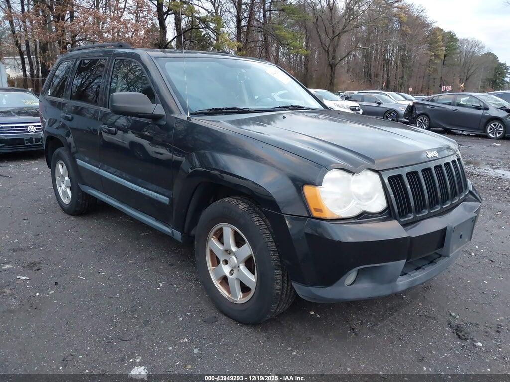 1J8GR48K69C548591 2009 JEEP GRAND CHEROKEE photo no. 1