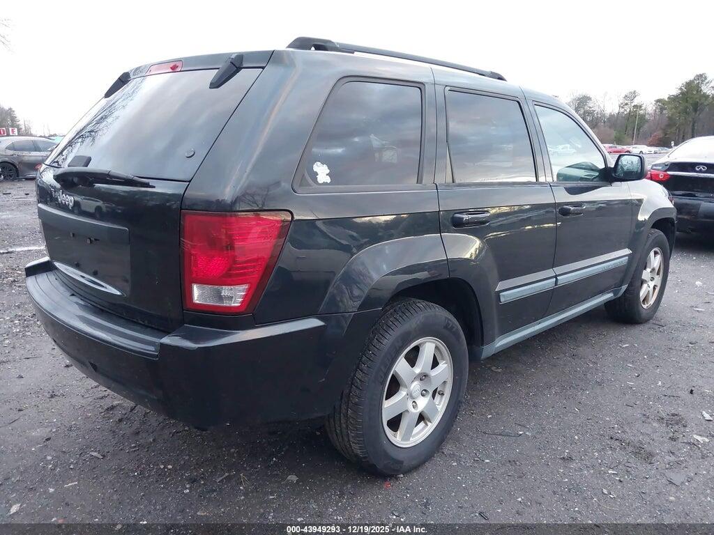 1J8GR48K69C548591 2009 JEEP GRAND CHEROKEE photo no. 4