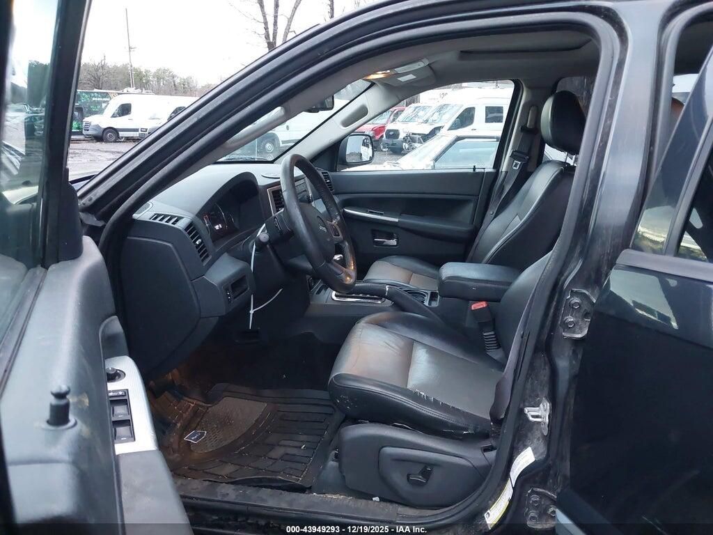 1J8GR48K69C548591 2009 JEEP GRAND CHEROKEE photo no. 5