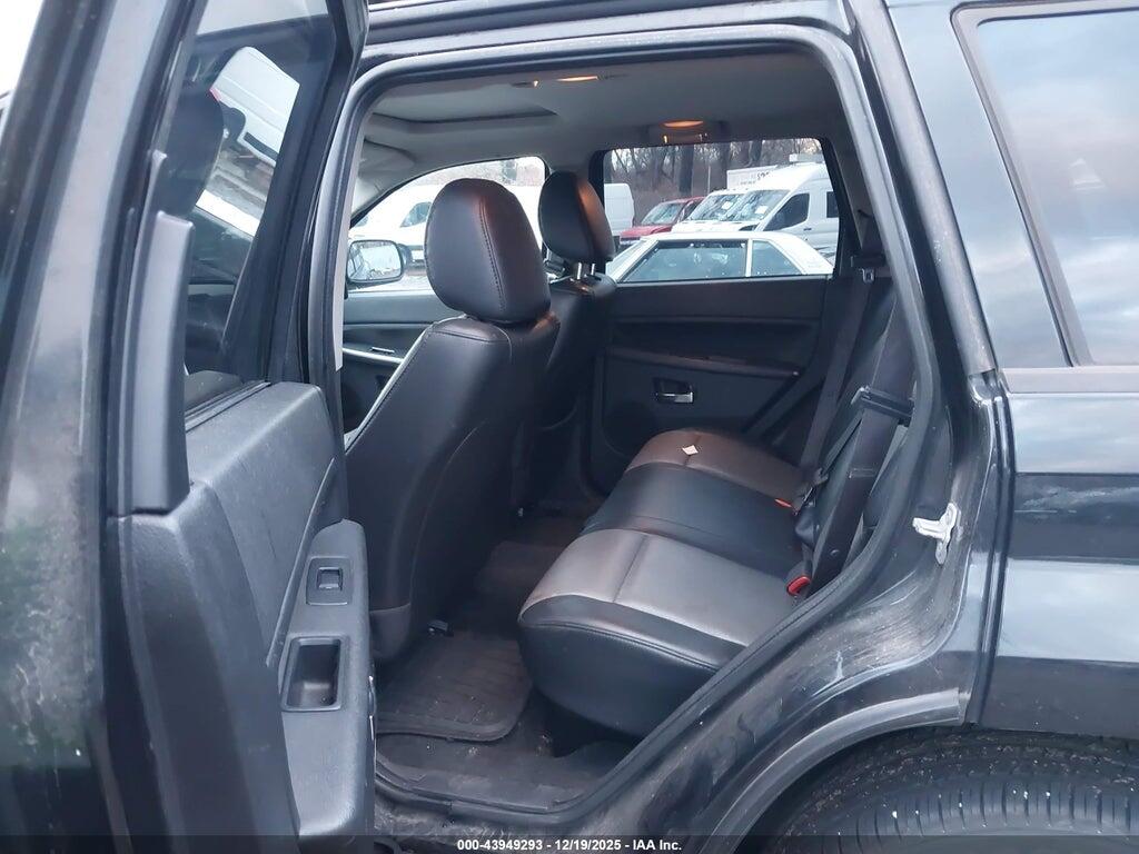 1J8GR48K69C548591 2009 JEEP GRAND CHEROKEE photo no. 8