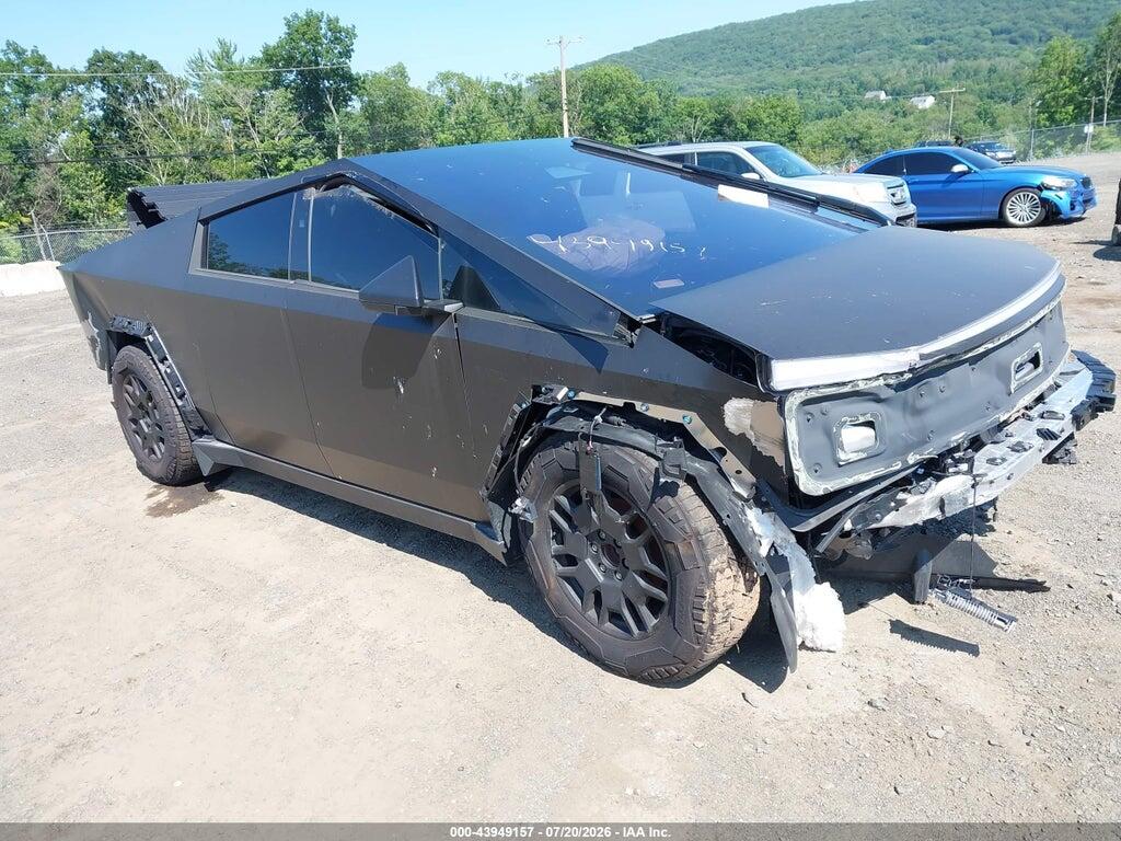 7G2CEHEDXRA027241 2024 TESLA CYBERTRUCK photo no. 1