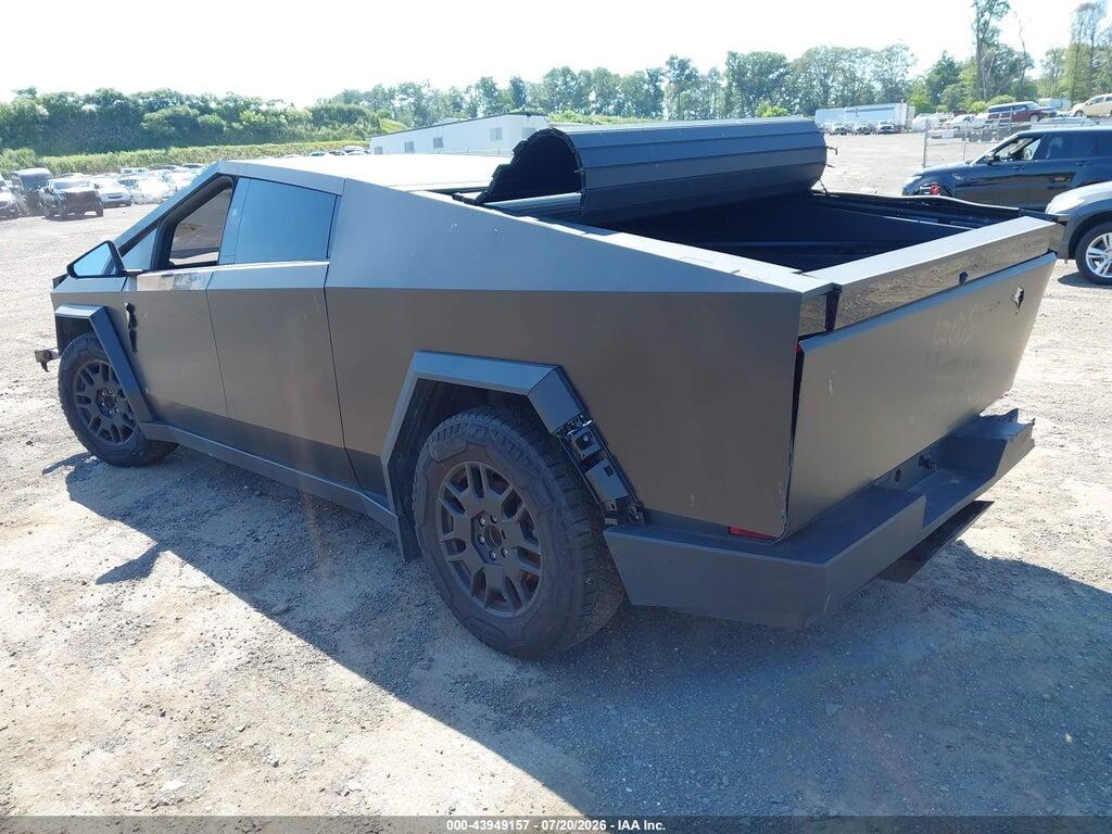 7G2CEHEDXRA027241 2024 TESLA CYBERTRUCK photo no. 3
