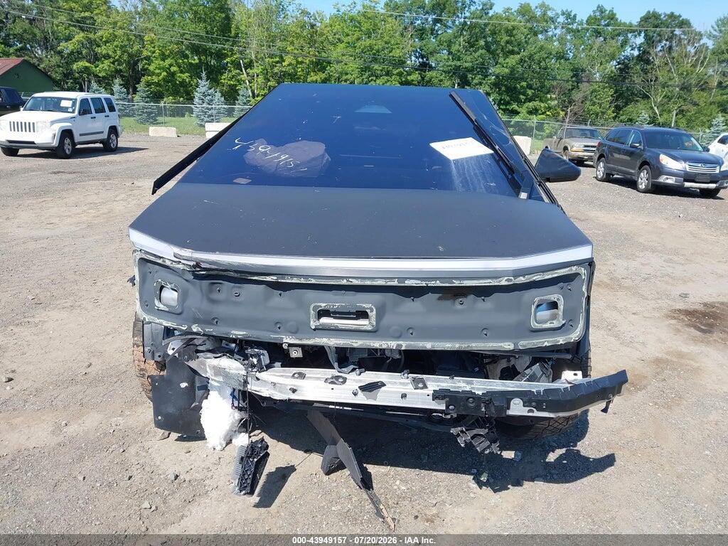 7G2CEHEDXRA027241 2024 TESLA CYBERTRUCK photo no. 6