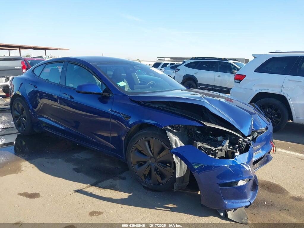 5YJSA1E5XRF536503 2024 TESLA MODEL S photo no. 1