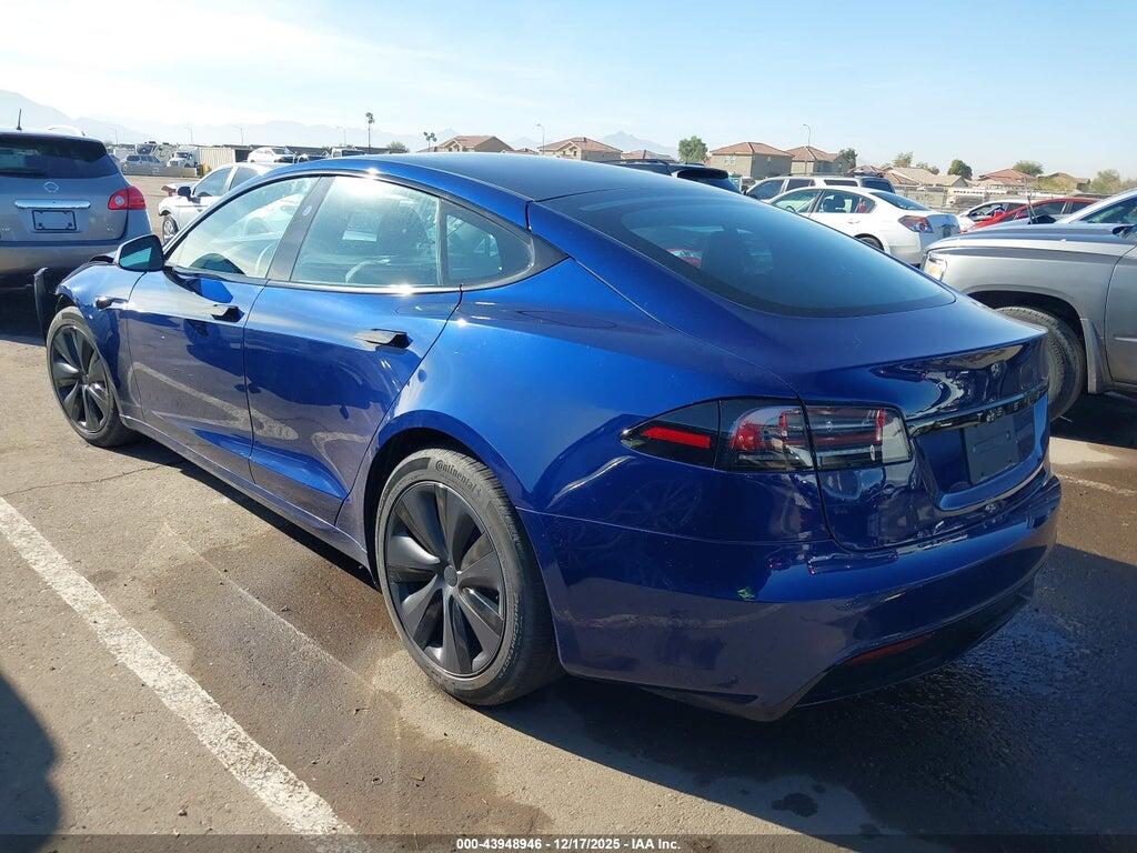 5YJSA1E5XRF536503 2024 TESLA MODEL S photo no. 3