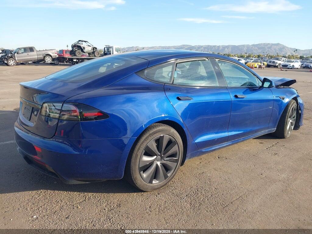 5YJSA1E5XRF536503 2024 TESLA MODEL S photo no. 4
