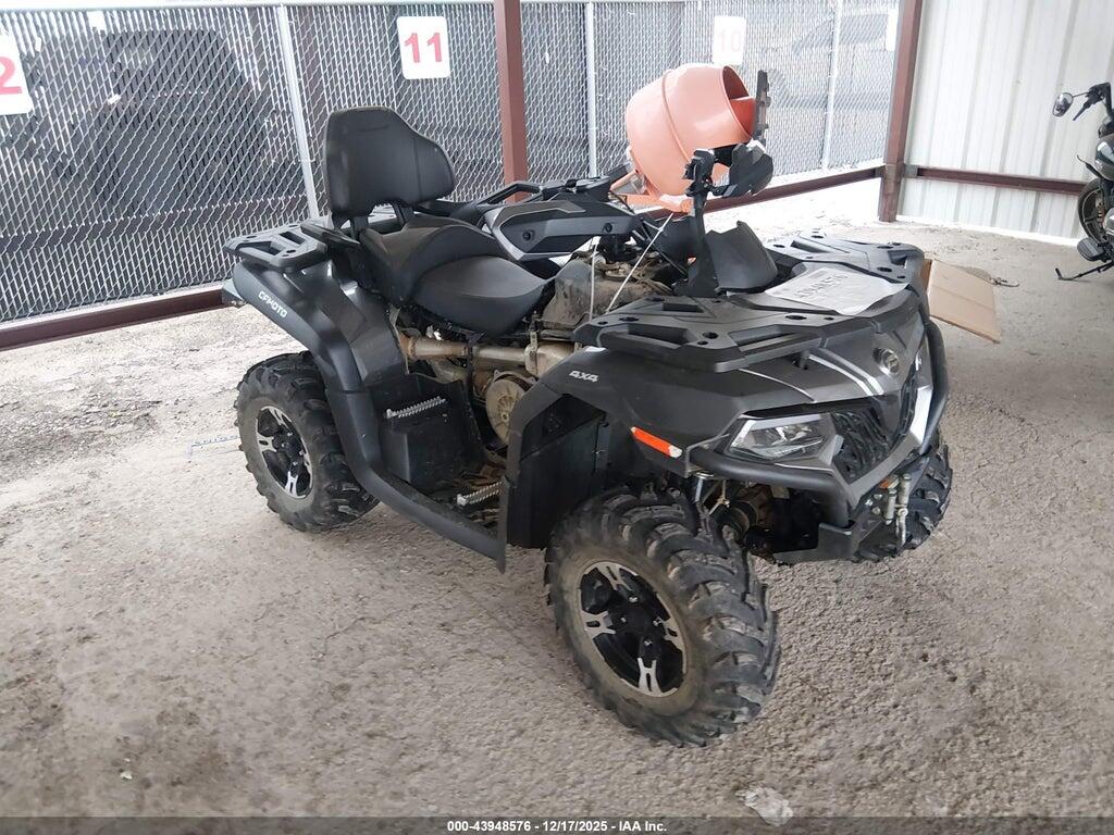 LCELDUZB2M6001148 2021 ZHEJIANG ATV photo no. 1