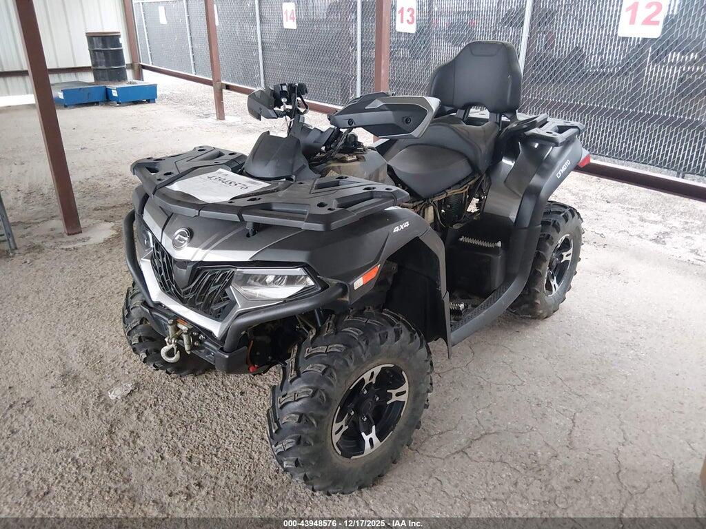 LCELDUZB2M6001148 2021 ZHEJIANG ATV photo no. 2
