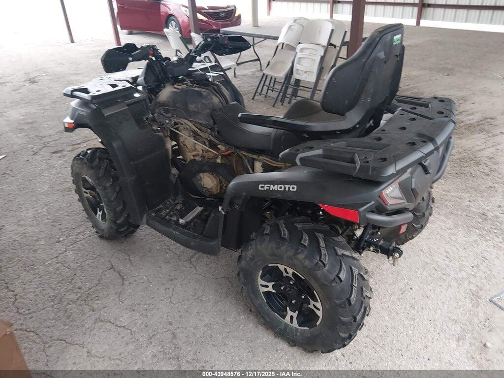 LCELDUZB2M6001148 2021 ZHEJIANG ATV photo no. 3