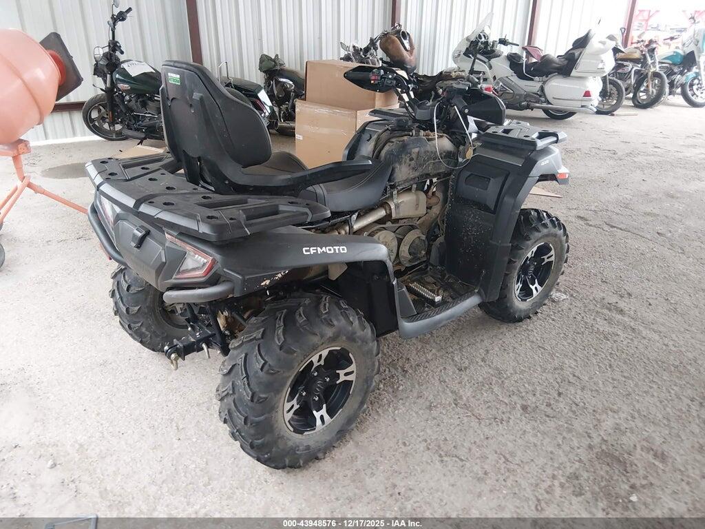 LCELDUZB2M6001148 2021 ZHEJIANG ATV photo no. 4