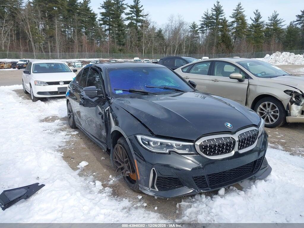 WBA5U9C04LFH35947 2020 BMW 3 SERIES photo no. 1