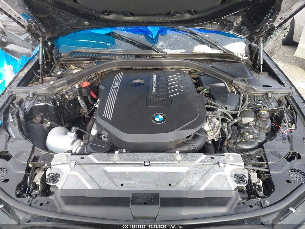 WBA5U9C04LFH35947 2020 BMW 3 SERIES photo no. 10