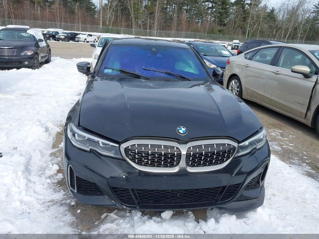 WBA5U9C04LFH35947 2020 BMW 3 SERIES photo no. 11