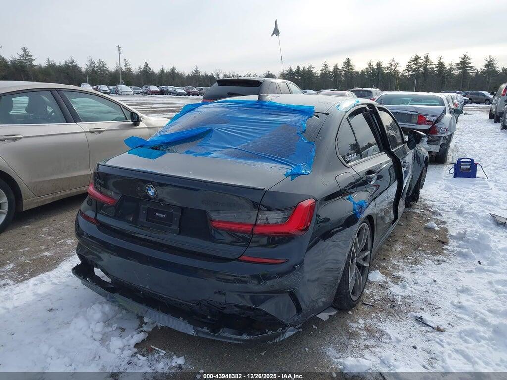 WBA5U9C04LFH35947 2020 BMW 3 SERIES photo no. 4