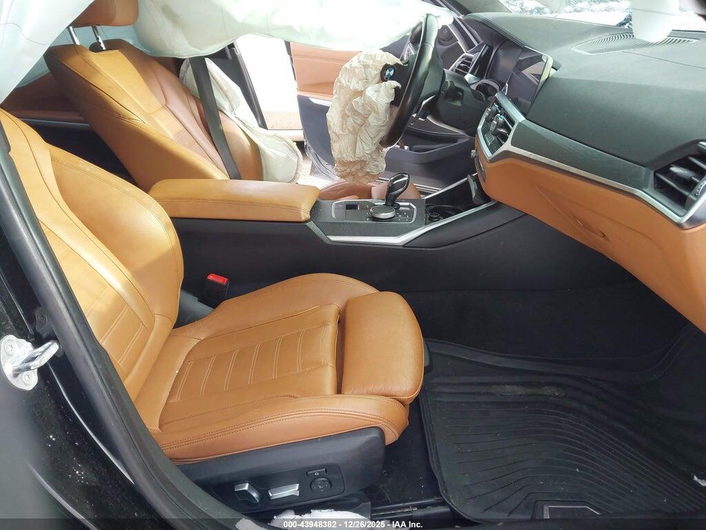 WBA5U9C04LFH35947 2020 BMW 3 SERIES photo no. 5
