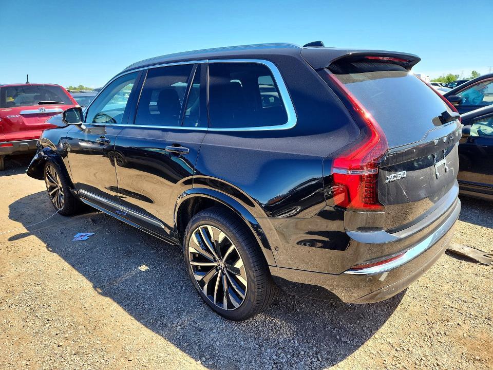 2026 VOLVO XC90 PLUS — Фото 2 из 12