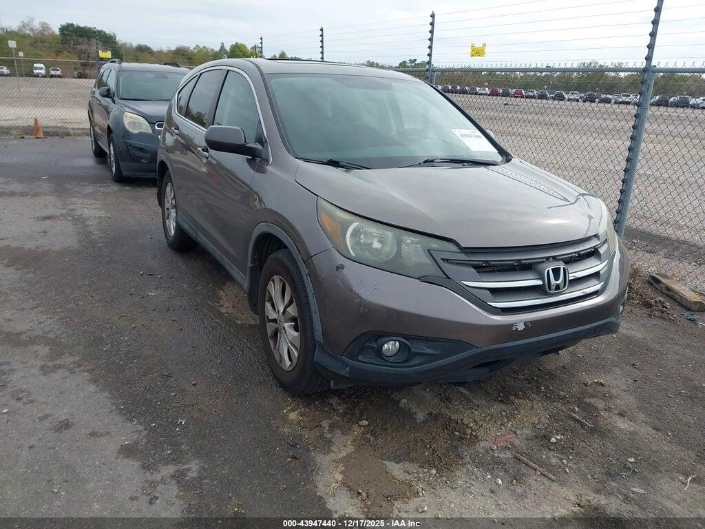 3CZRM3H5XCG700972 2012 HONDA CR-V photo no. 1