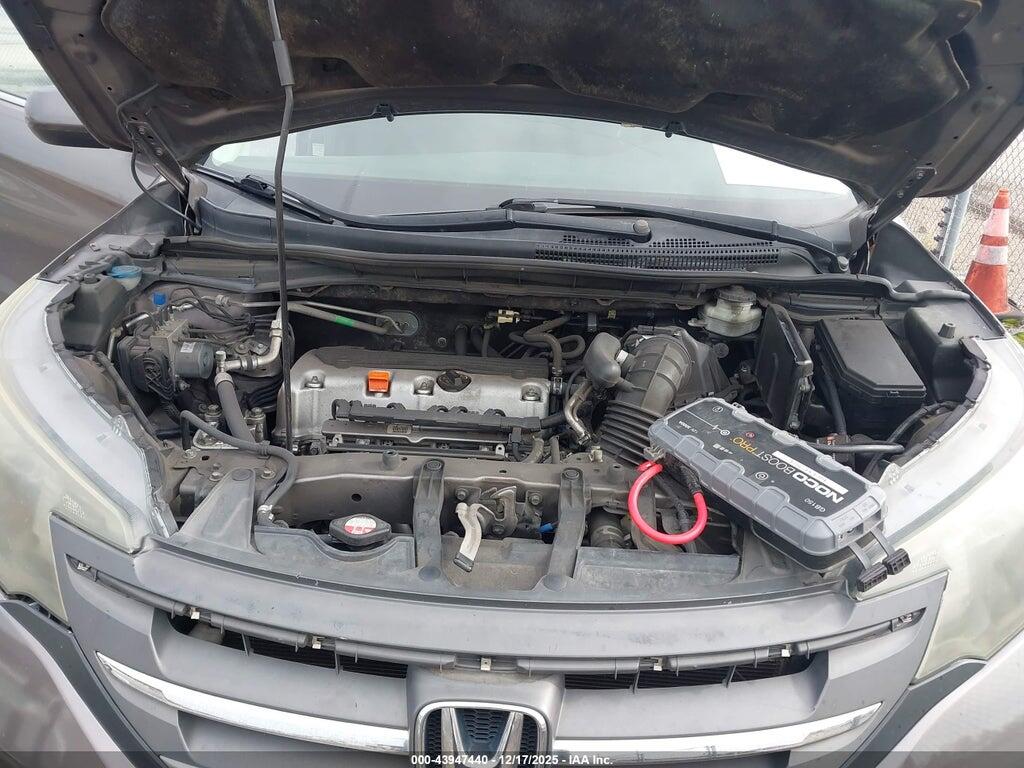 3CZRM3H5XCG700972 2012 HONDA CR-V photo no. 10