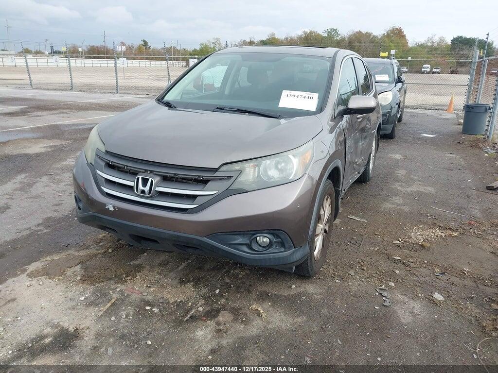 3CZRM3H5XCG700972 2012 HONDA CR-V photo no. 2