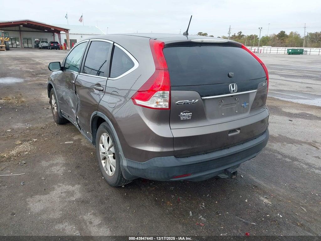 3CZRM3H5XCG700972 2012 HONDA CR-V photo no. 3