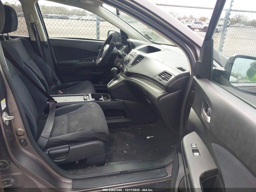 3CZRM3H5XCG700972 2012 HONDA CR-V photo no. 5
