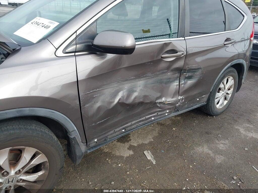 3CZRM3H5XCG700972 2012 HONDA CR-V photo no. 6
